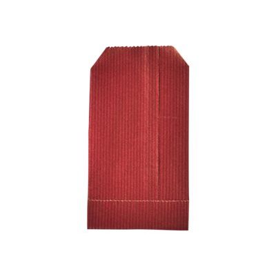 GPV Pack'n Post - 250 Pochettes cadeau kraft - 7 cm x 12 cm - rouge