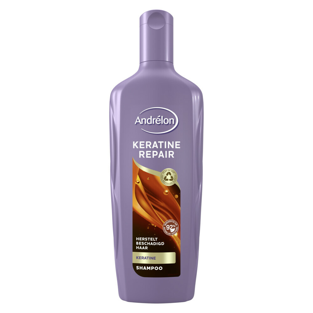 Andrelon Shampoo Keratine Repair300 ml