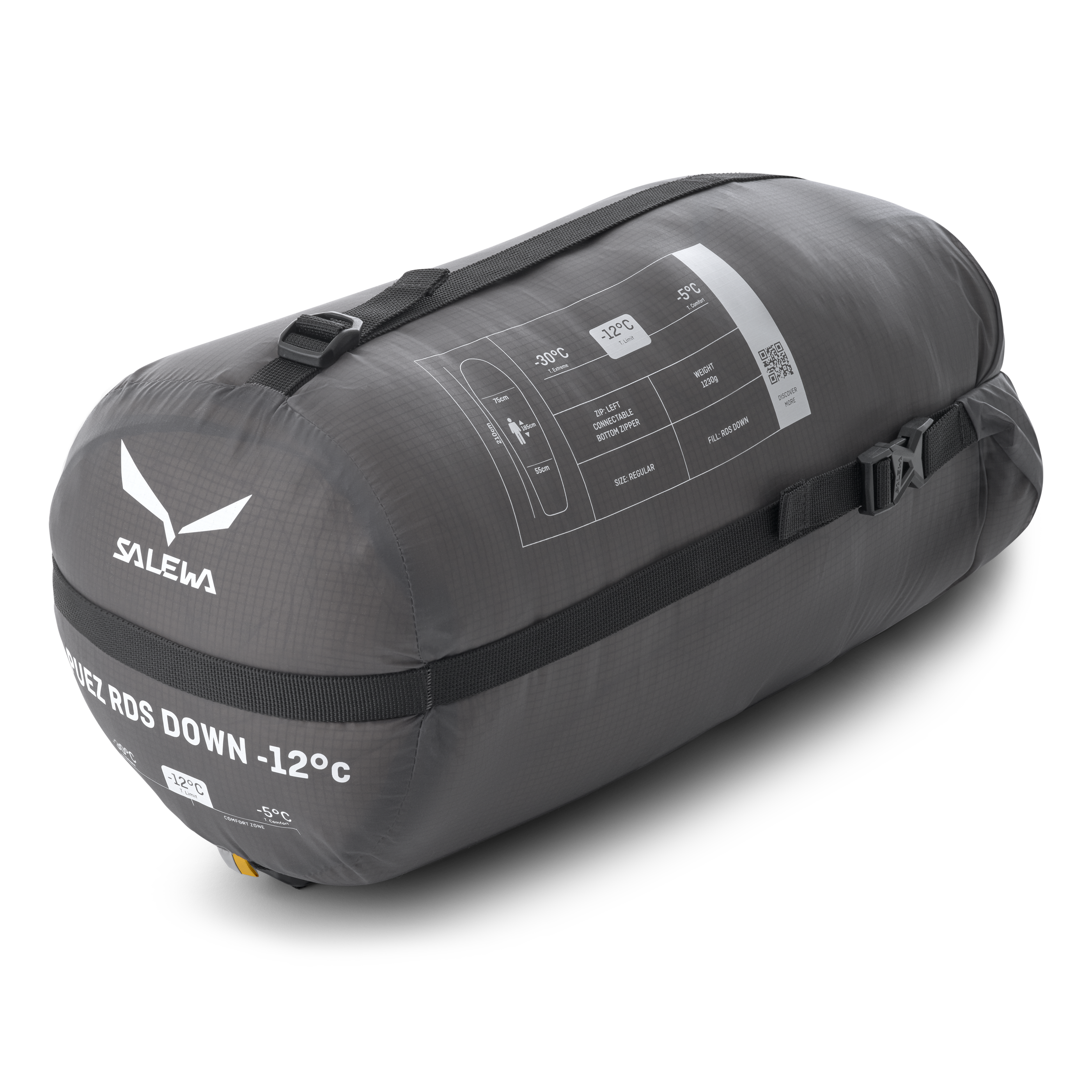 Puez RDS Down -12 Schlafsack