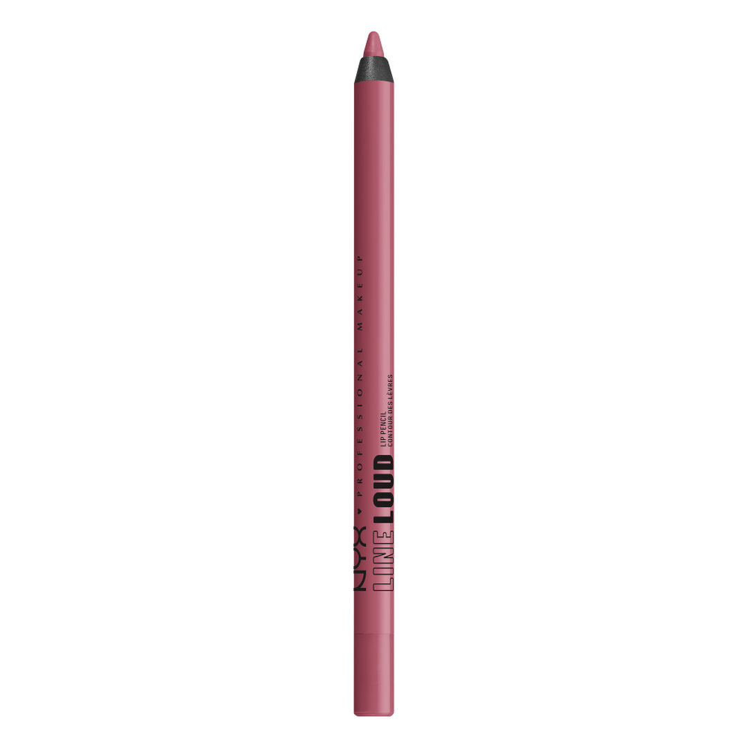 NYX Professional Makeup  Line Loud - Lápis de Lábios