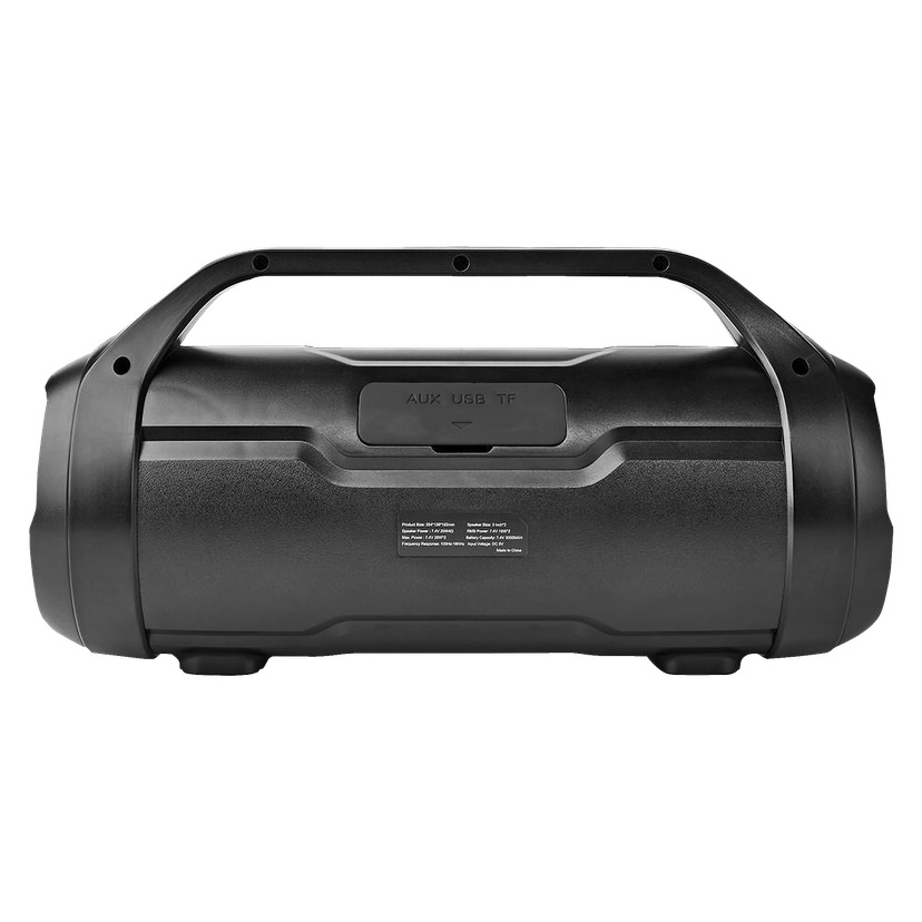 Bluetooth-høyttaler 120 W 35x19x14 cm