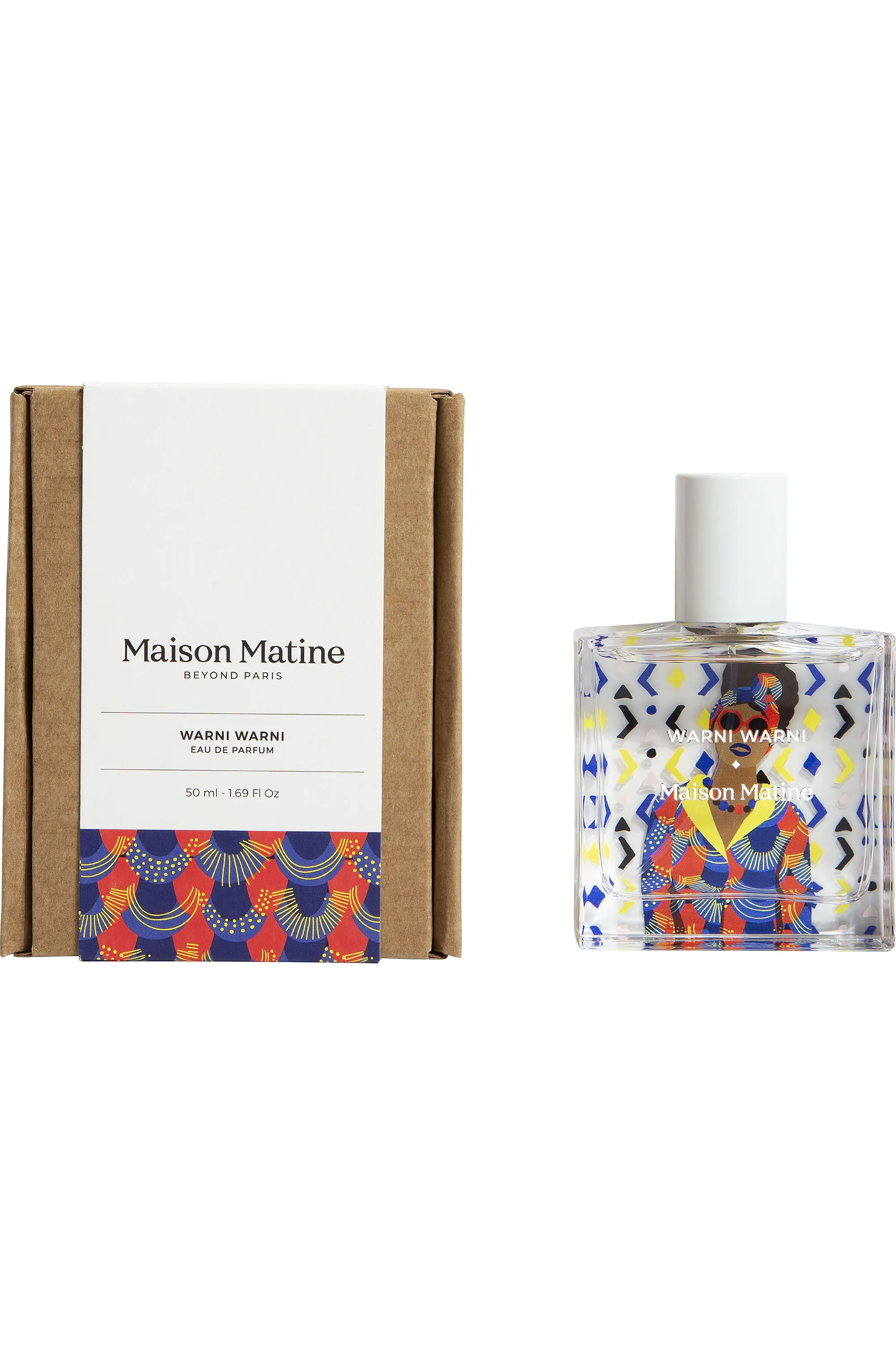 Maison Matine Eau de parfum Warni Warni-15 ml