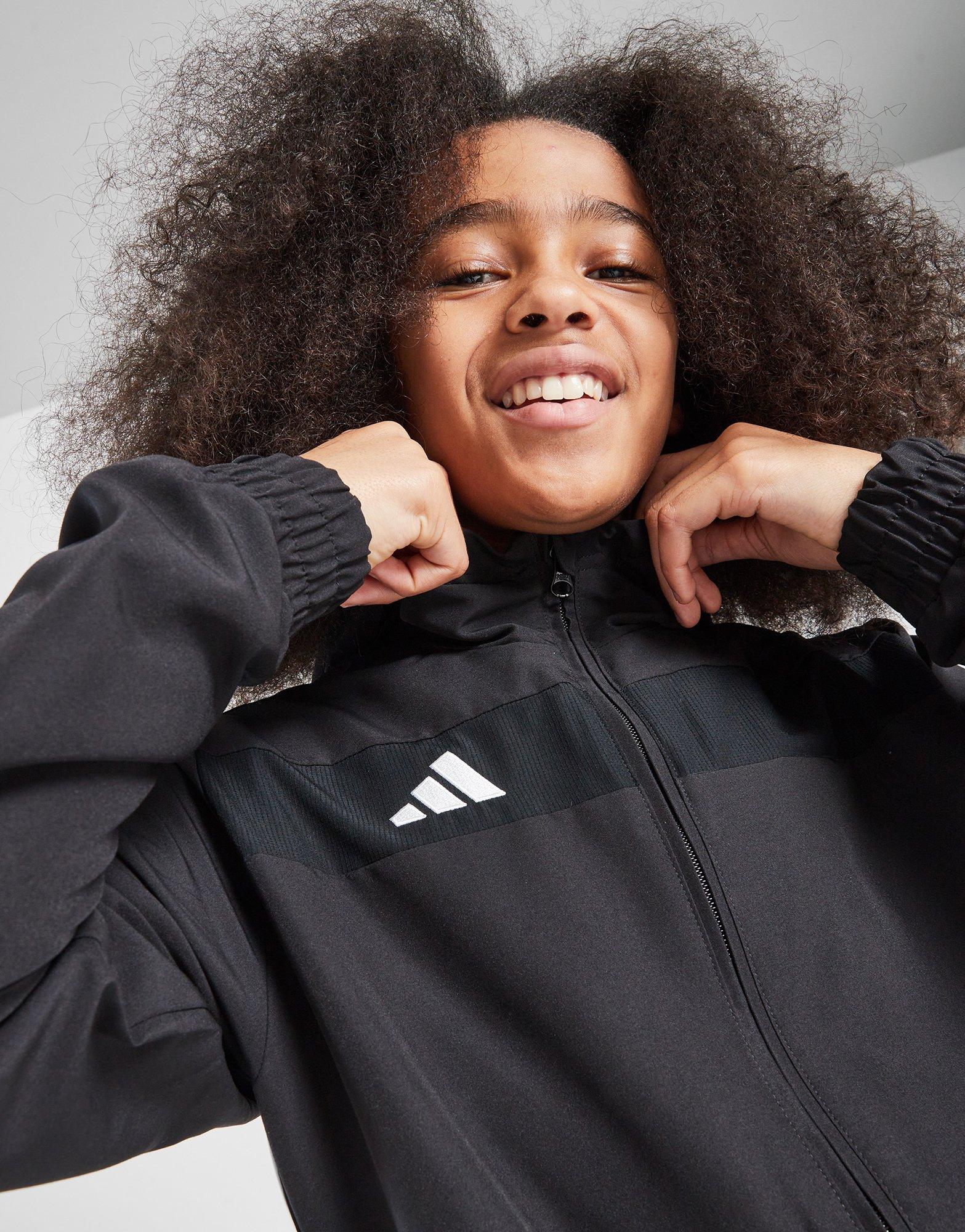 adidas Sweat-shirt à capuche toile Tiro 25 Essentials Enfants