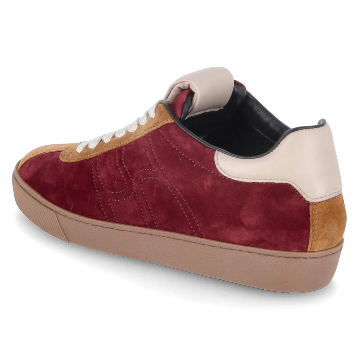HöglSneaker - cabernet