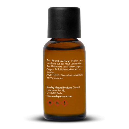 Sunday Natural Products  OrangenölBio