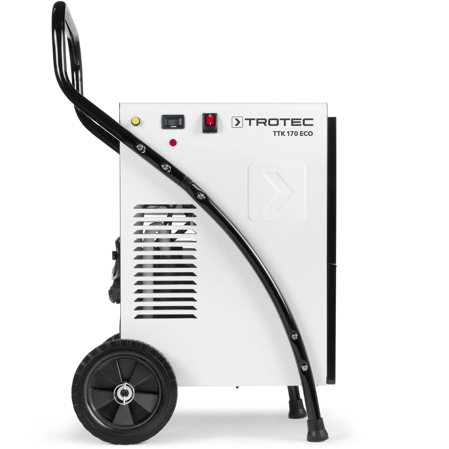 Trotec TTK 170 ECO Industriële luchtontvochtiger - 400W - 52L/24h