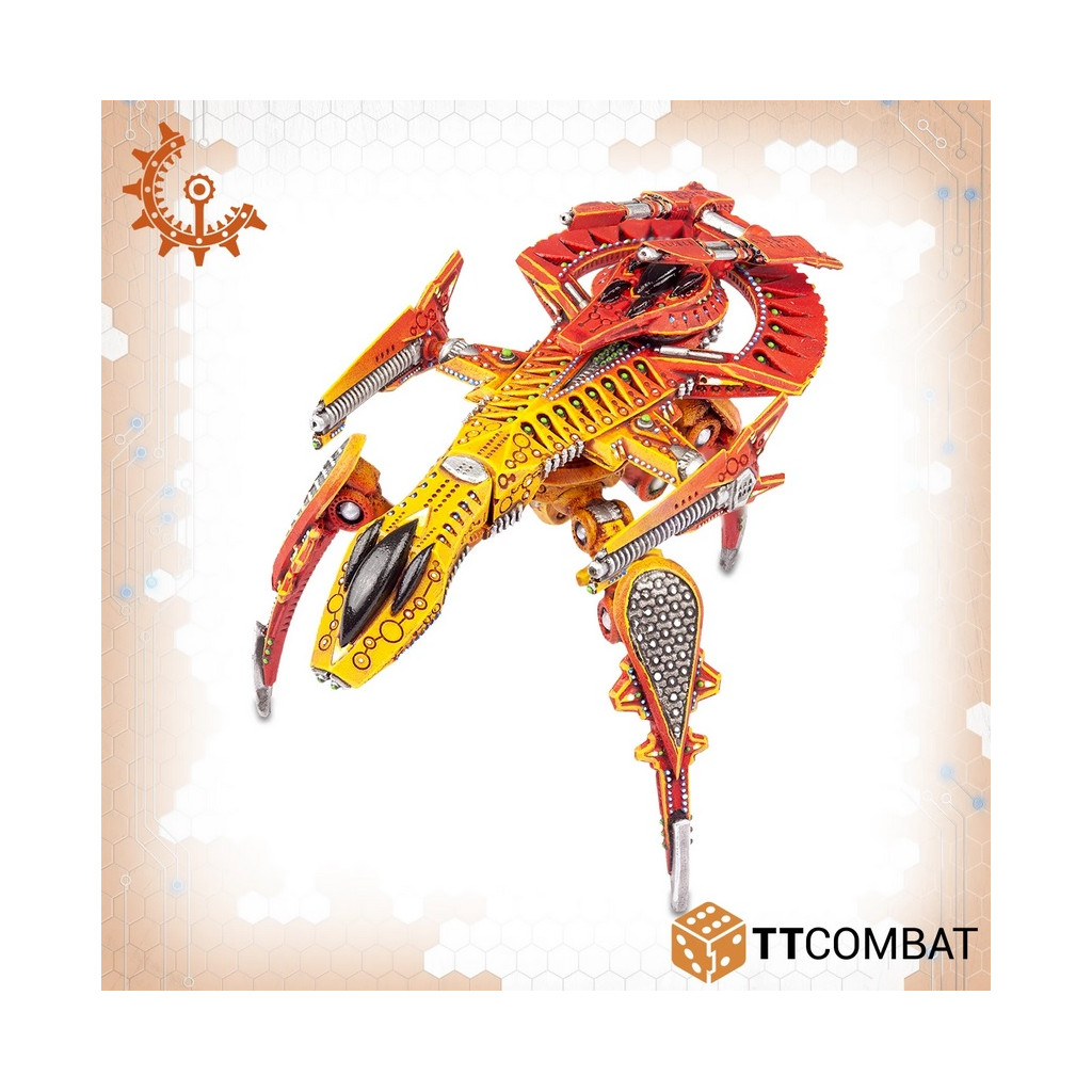 Dropzone Commander - Shaltari - Jaguar Warstrider