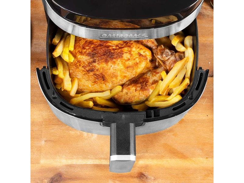 Gastroback Airfryer Air Pro XXL 6.5 l Heissluftfritteuse