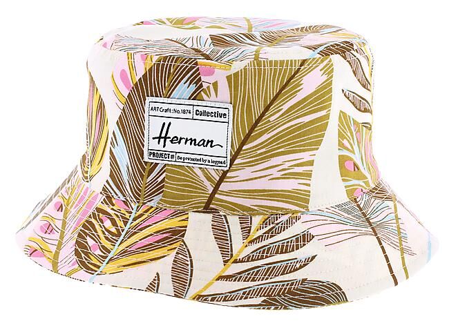 HERMAN HEADWEAR - BOB PUNTA