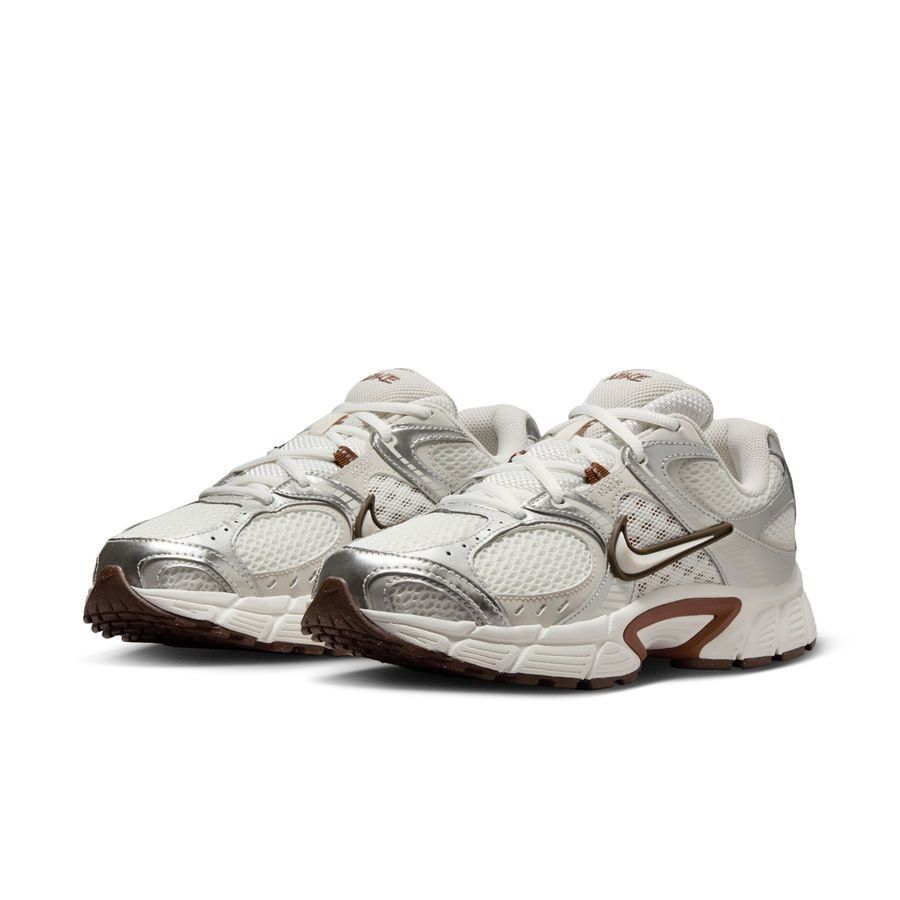 Nike Chaussures de Running V5 - Blanc Cassé/Light Orewood Brown/Fauna Brown Femme