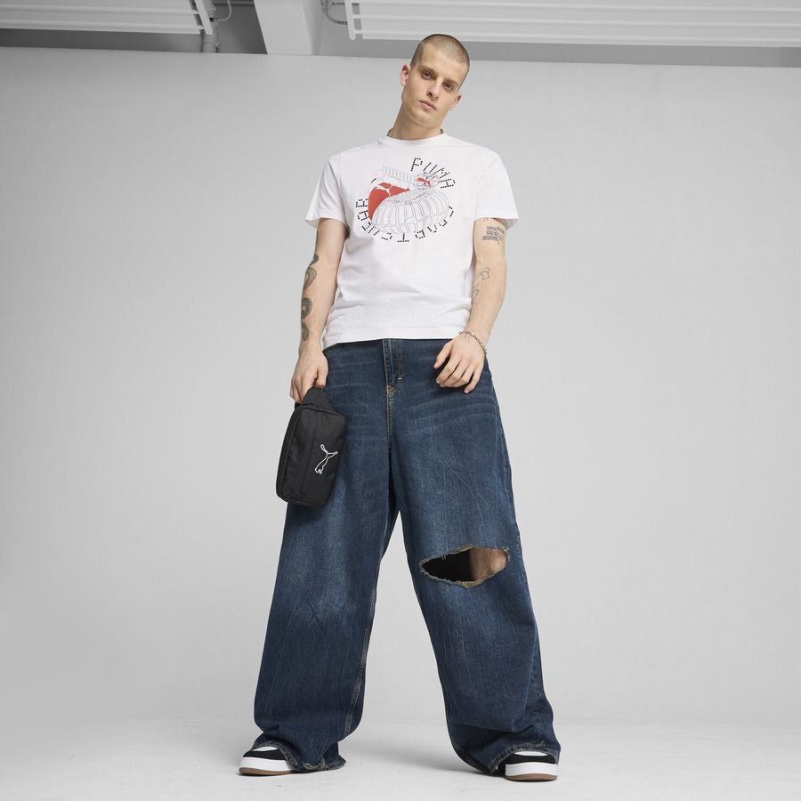 Puma Graphics Execution T-Shirt