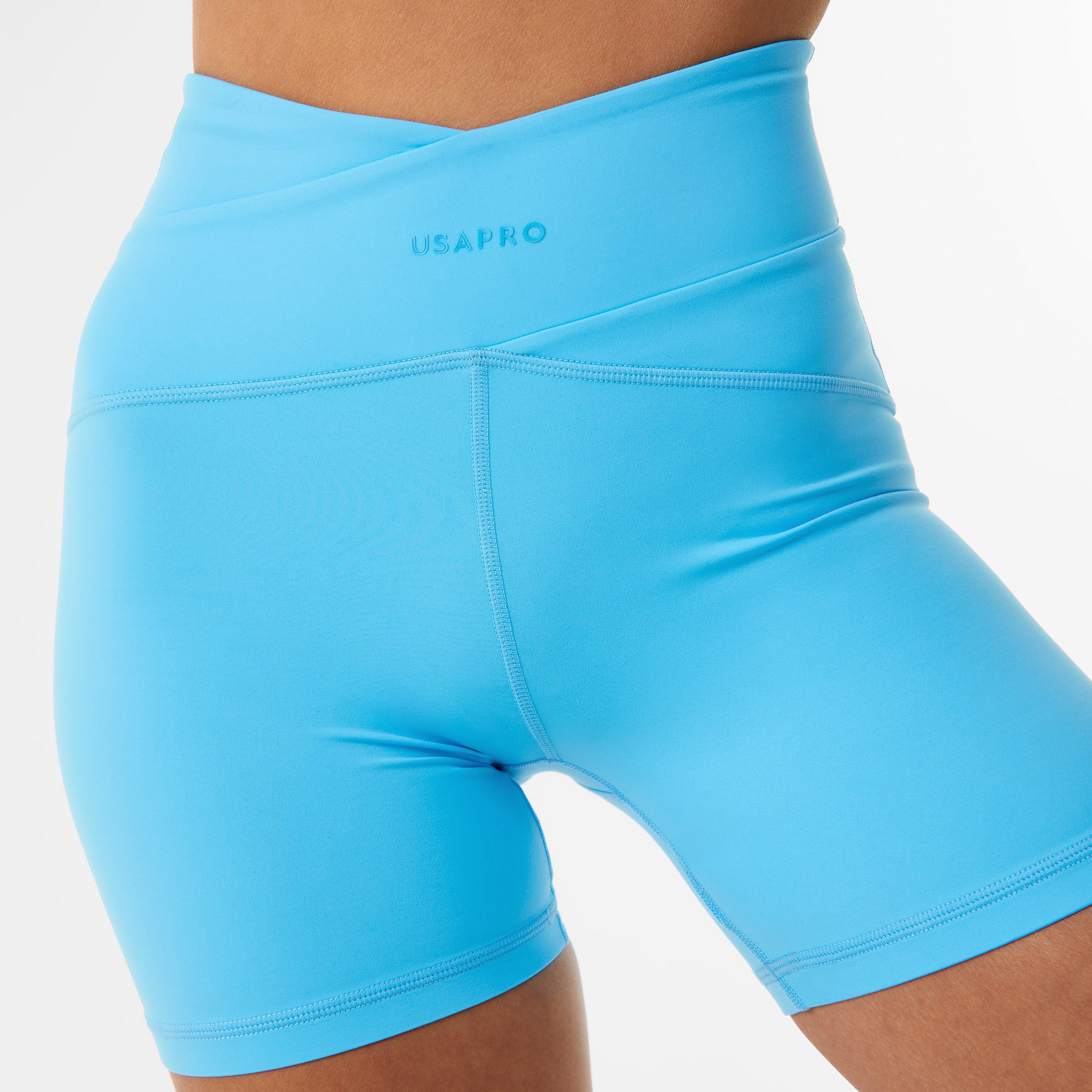 USA Pro x Sophie Habboo Wrap 5inch Short
