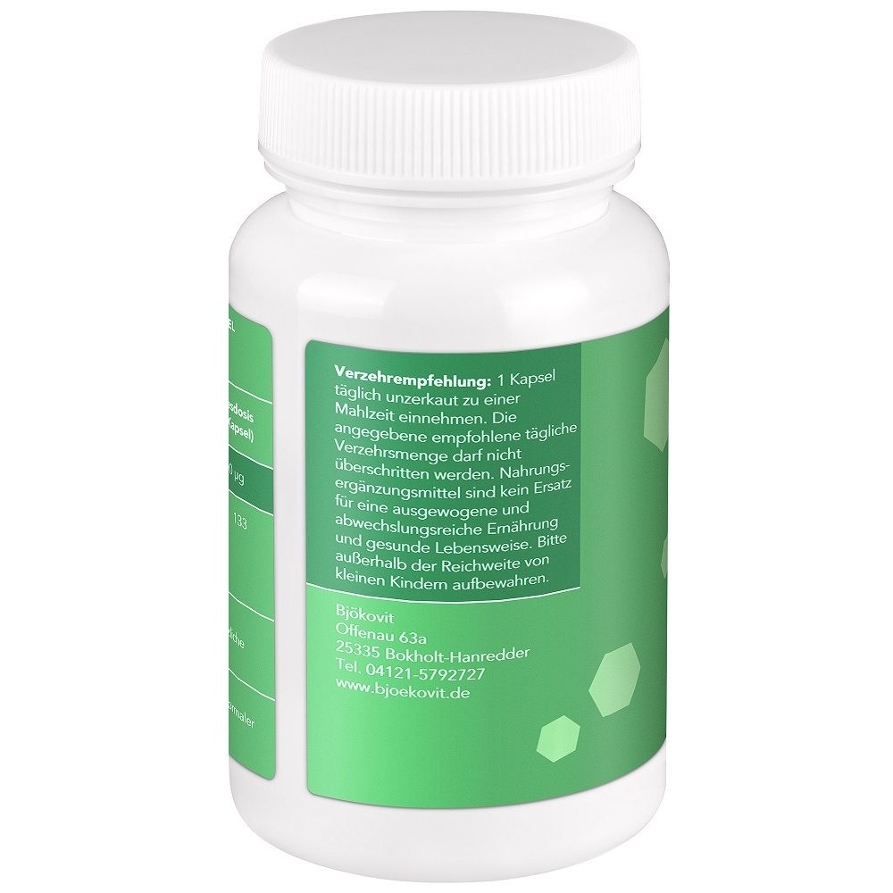 BjökoVit MK-7 Vitamin K2