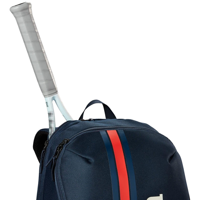 Sac à dos de tennis Wilson Team Backpack 2025 bleu marine