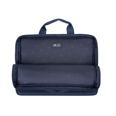 RIVACASE Central - Sacoche pour ordinateur portable - 15,6