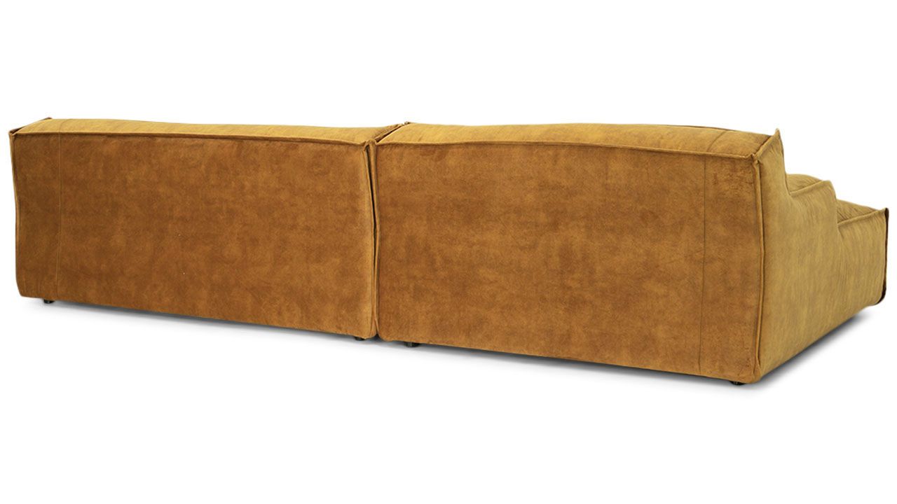 Longchair bank Candy