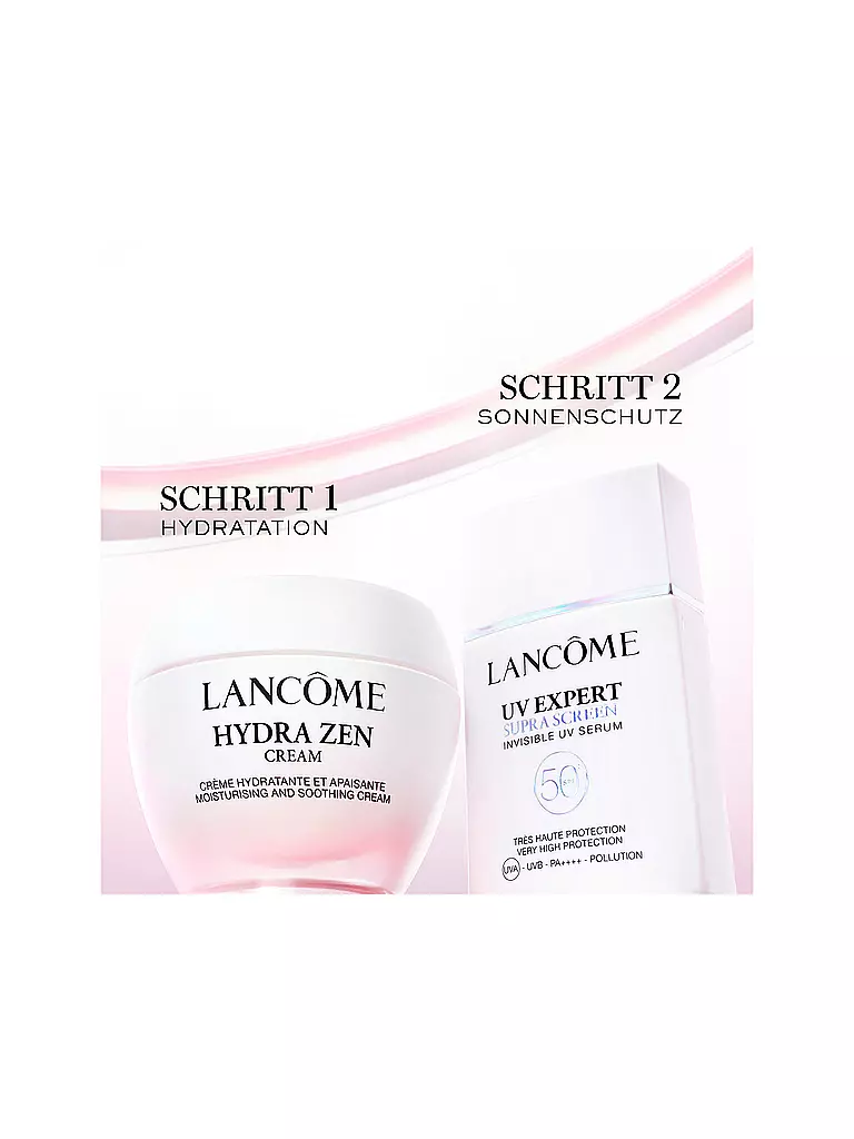 LANCÔME Gesichtscreme - Hydra Zen Day Creme 50ml keine Farbe