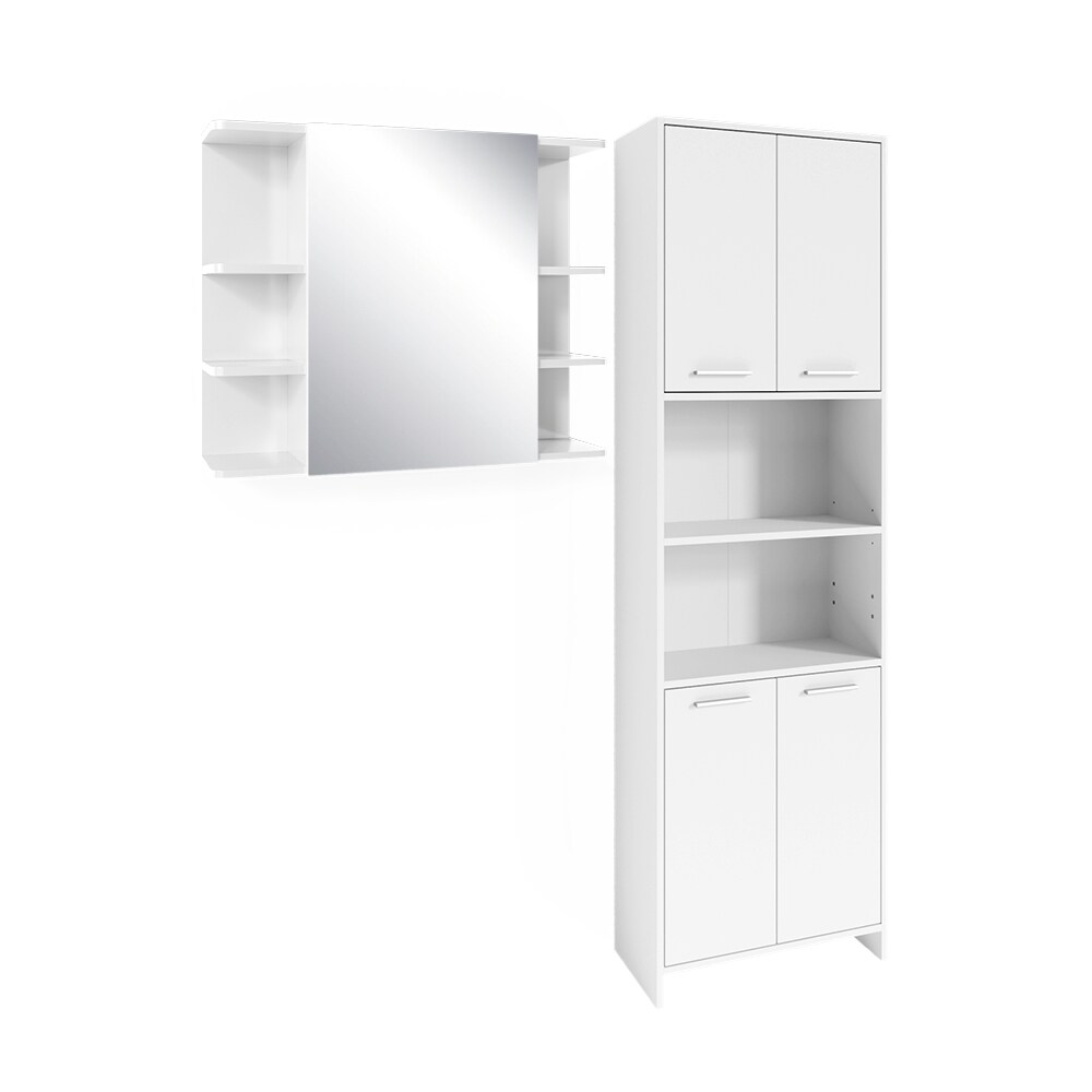 Vicco Badmöbel Set 
