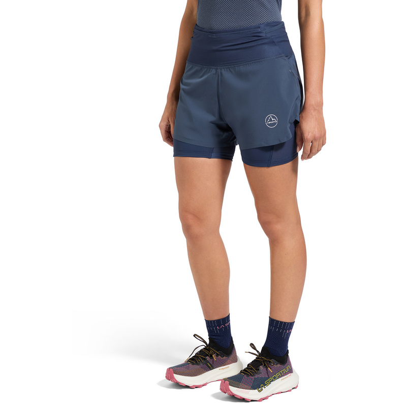 La Sportiva Damen Ultra Distance Shorts
