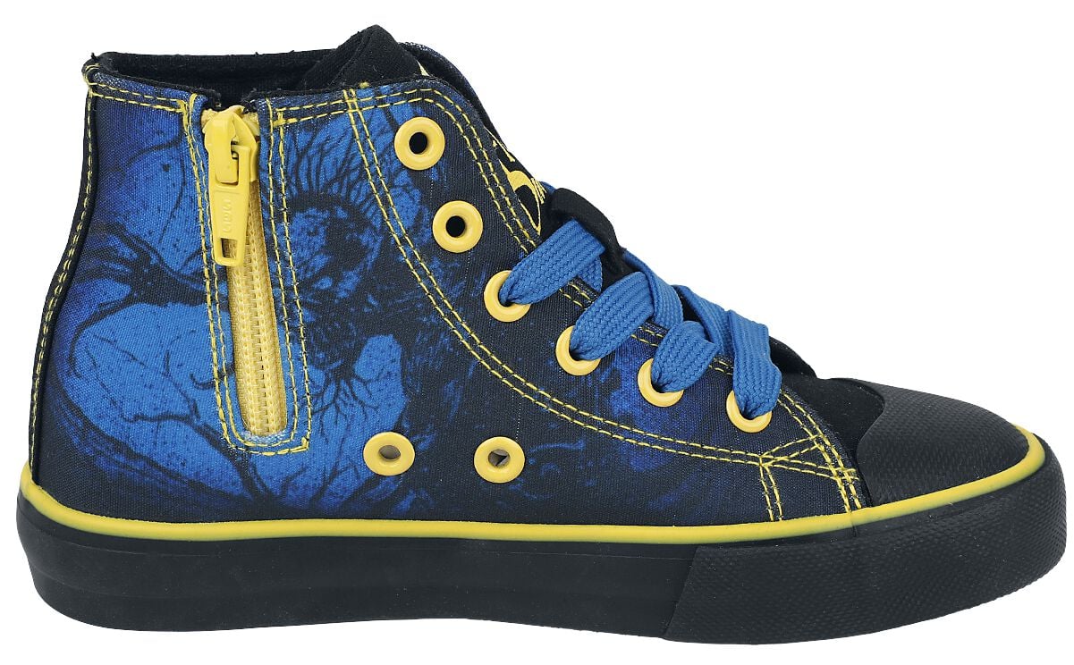 EMP Signature Collection | Iron Maiden Baskets Enfants