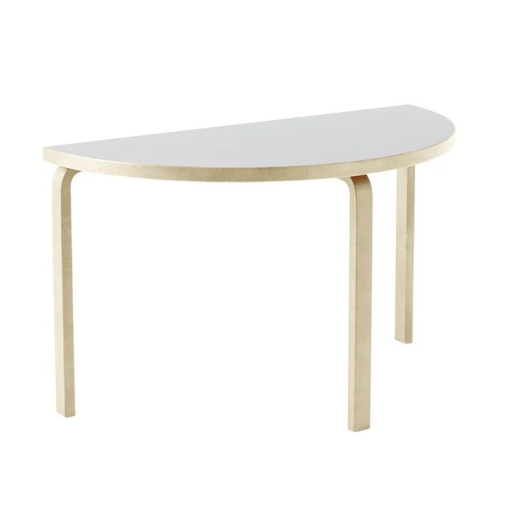Artek - 95 Tisch, Birke natur