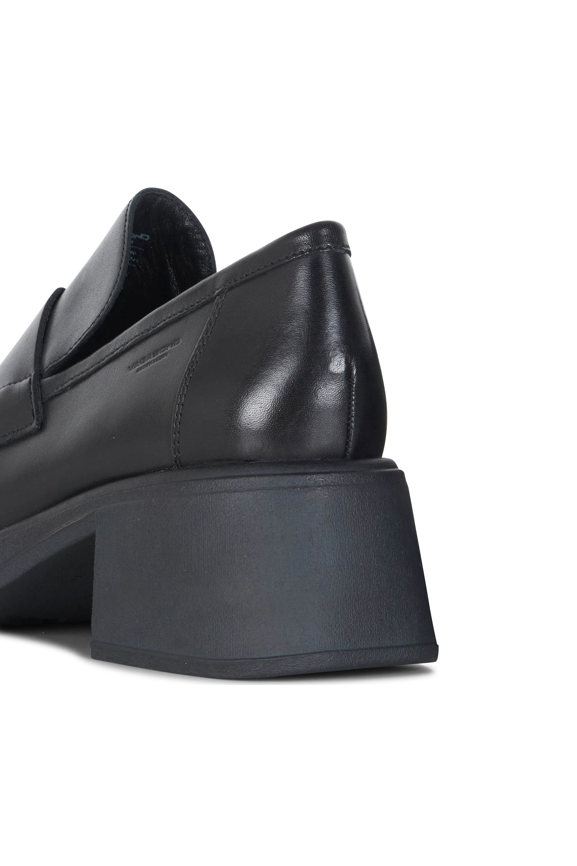 VAGABOND SHOEMAKERS Mocassins DORAH Noir