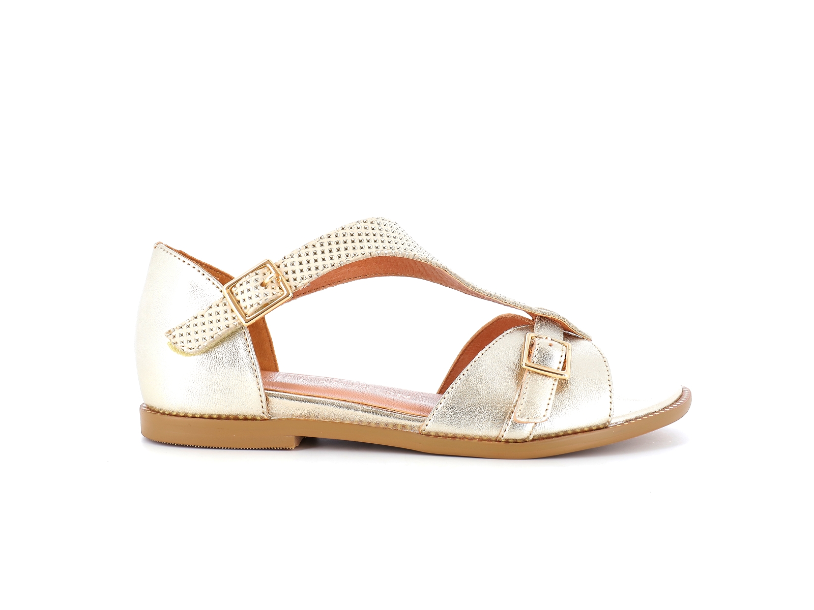 Emilie karston-SOKA - 61372030 Cuir Platine