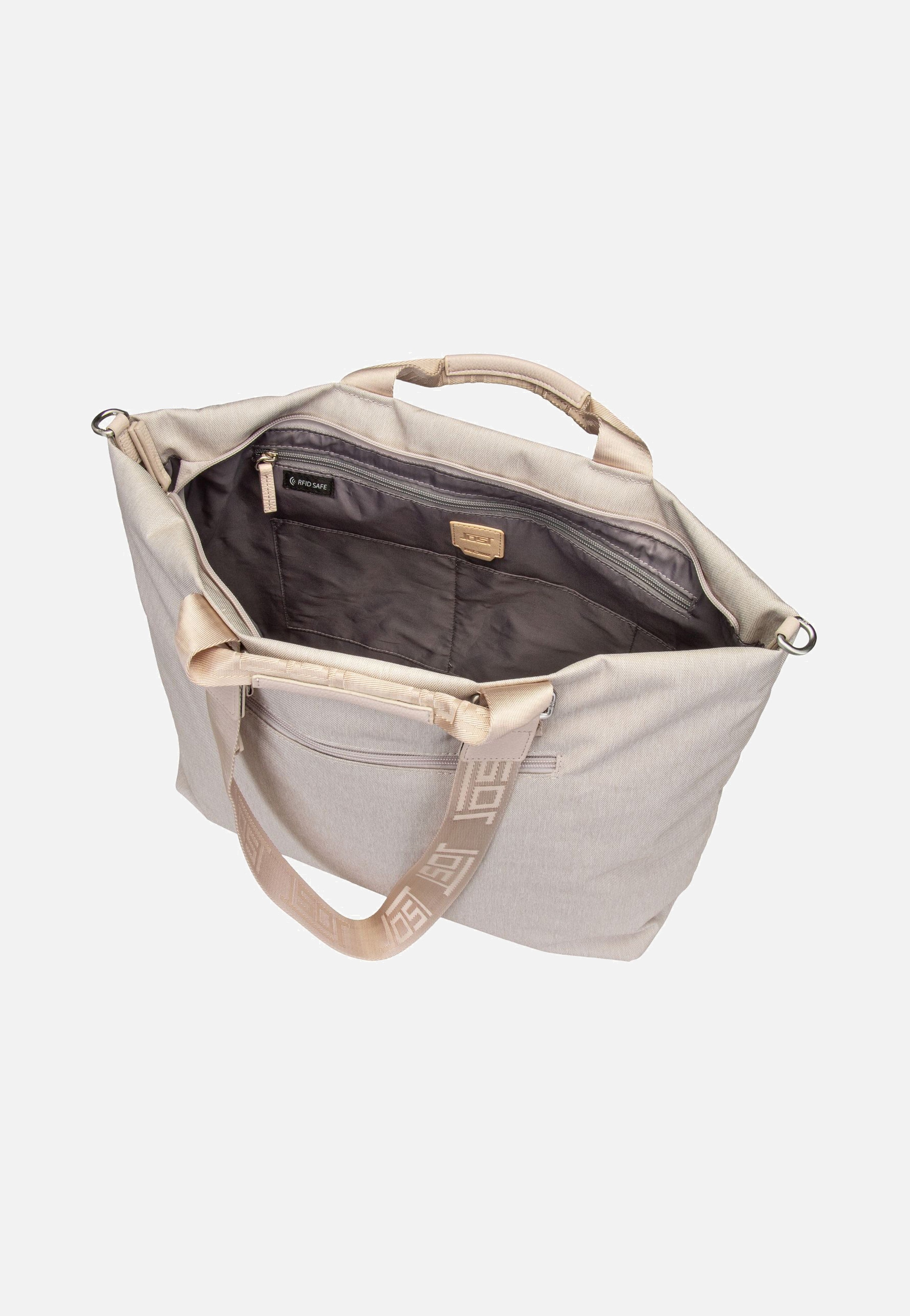 Bergen 1461 Porcelain - Tote Bag