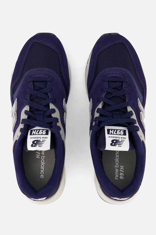 New Balance 997H Running Inspired Sneakers blauw
