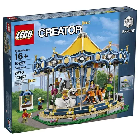 LEGO® Creator 10257 Karussell
