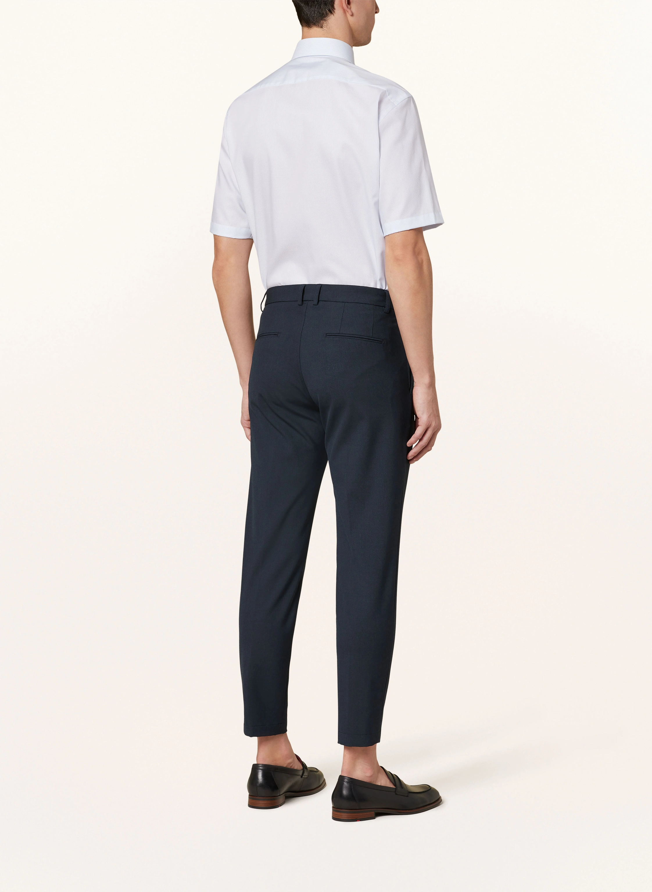 OLYMP Kurzarm-Hemd Luxor comfort fit