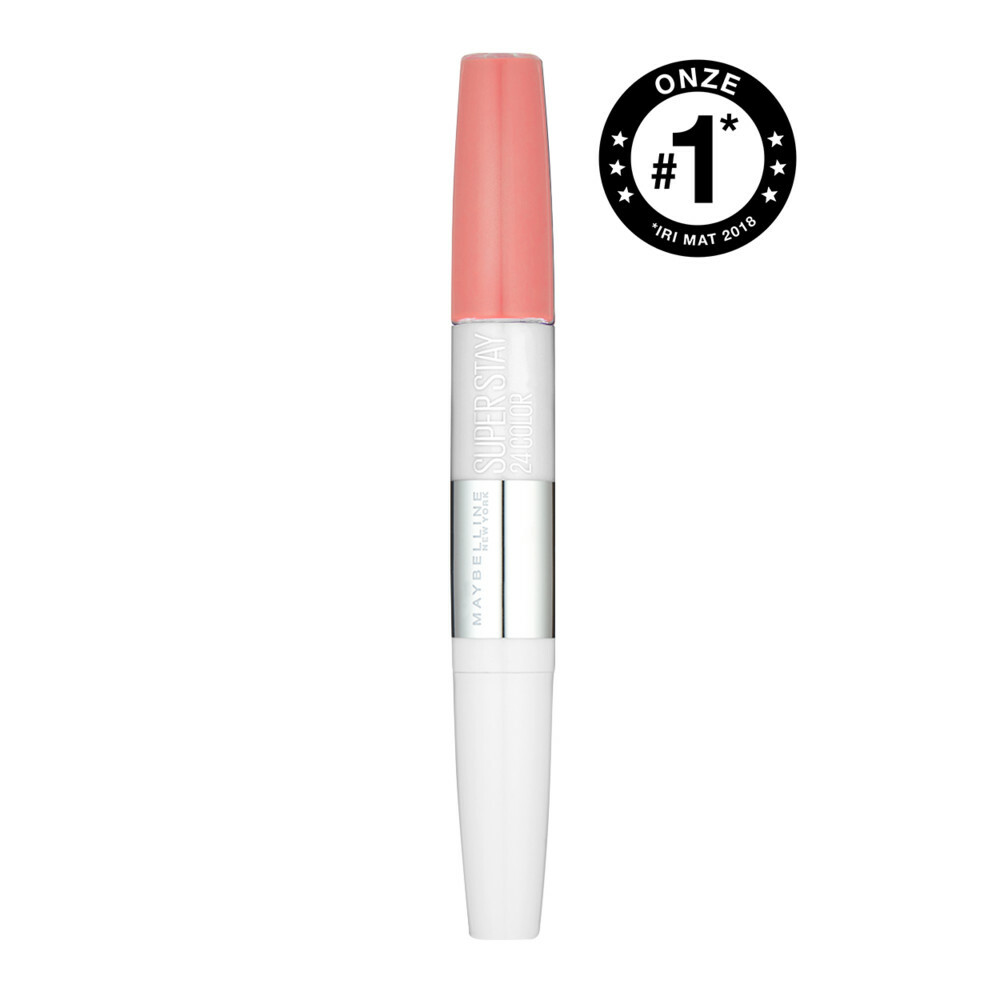 Maybelline SuperStay 24H Liquid Lipstick 150 Delicious Pink