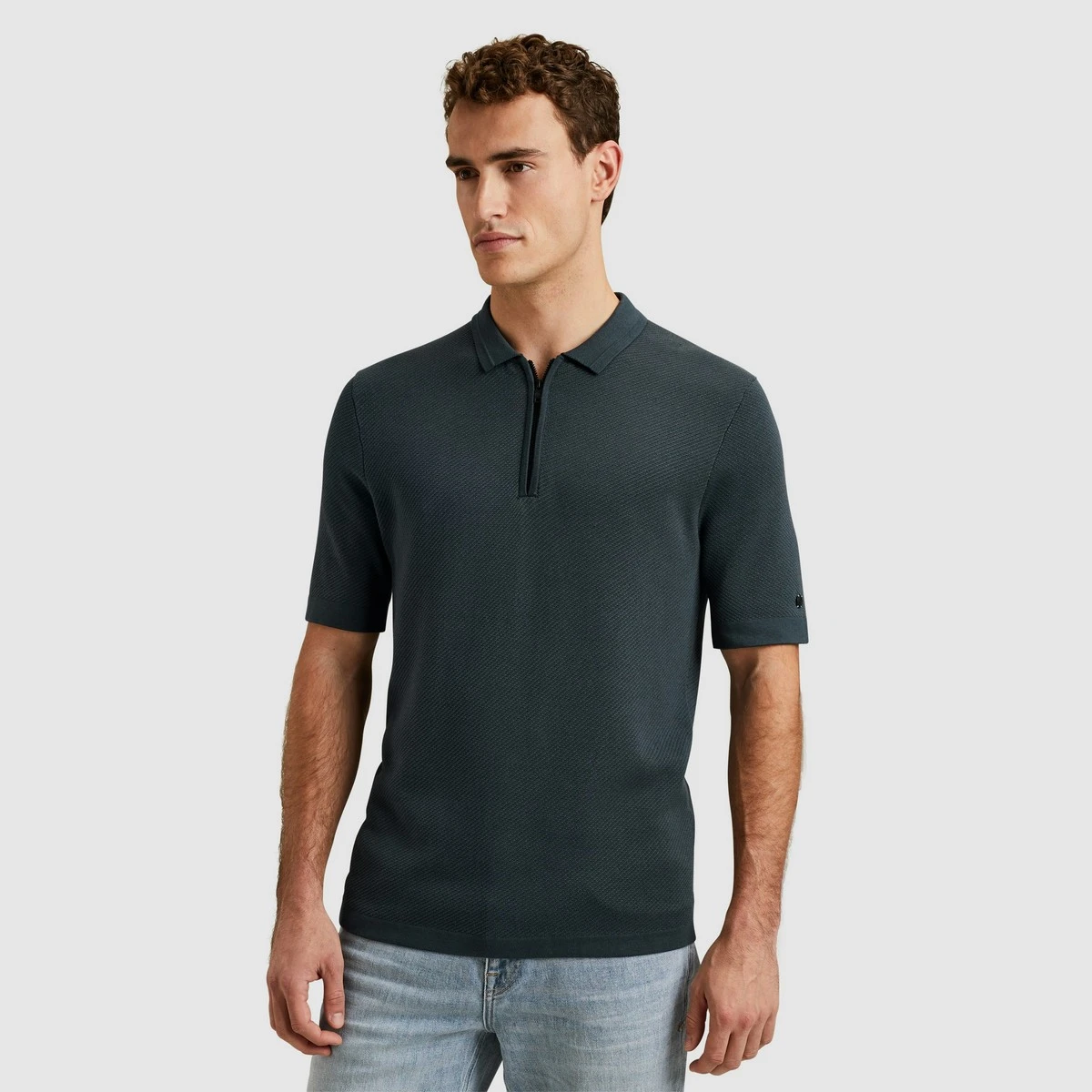 Heren Polo KBIS25-M18