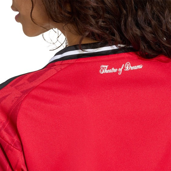 adidas Manchester United Thuis Fernandes Dames