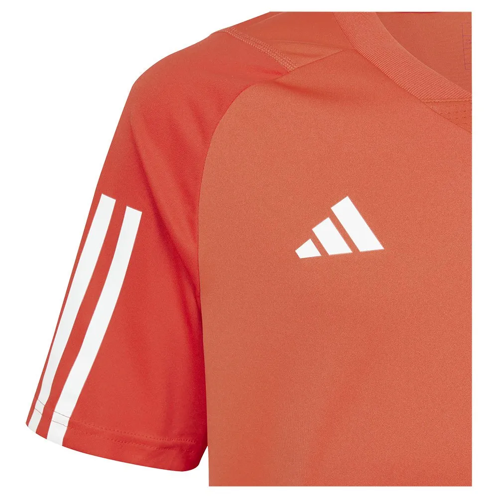 adidas FC Bayern Munich 23/24 Training Junior-Kurzarm-T-Shirt