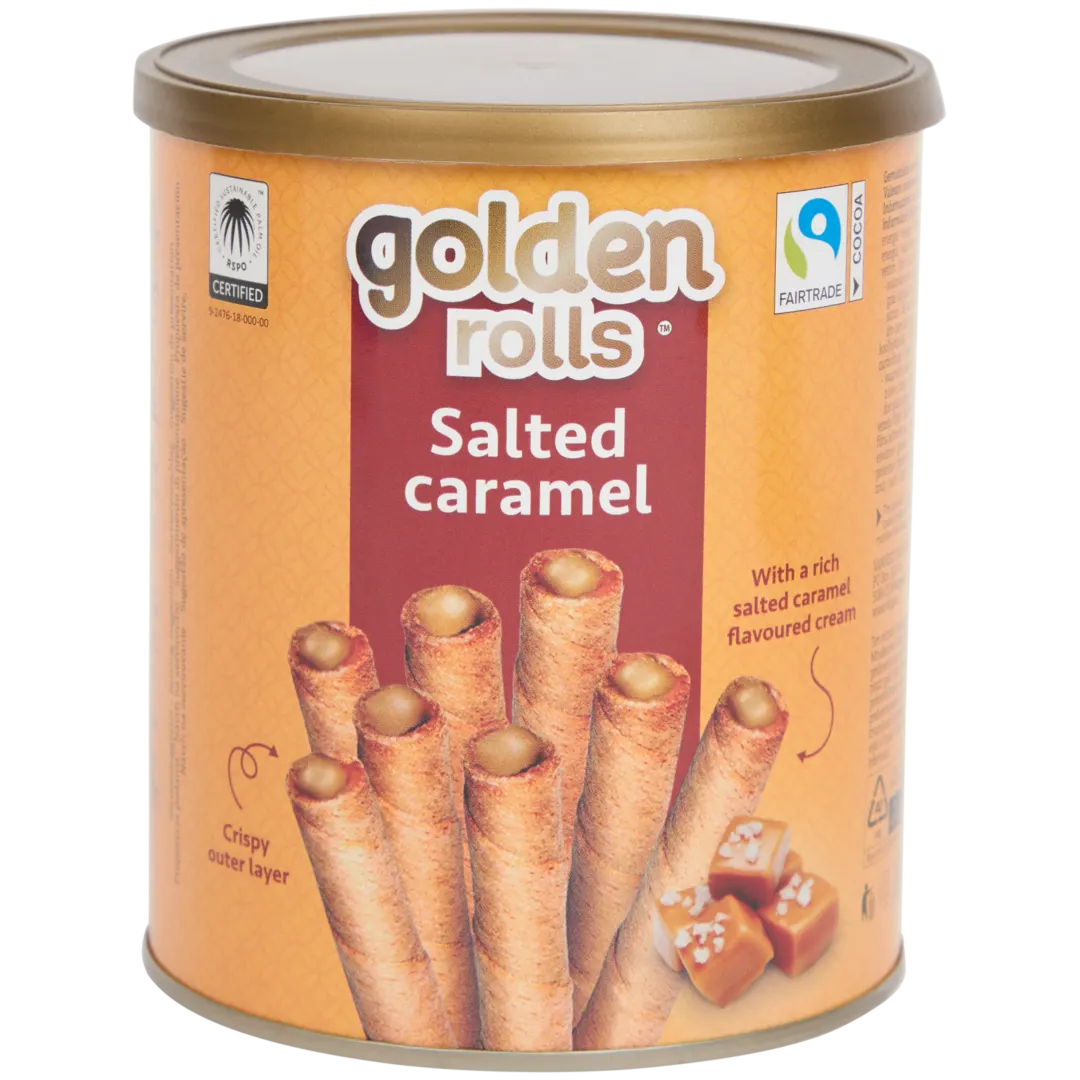 Golden Rolls