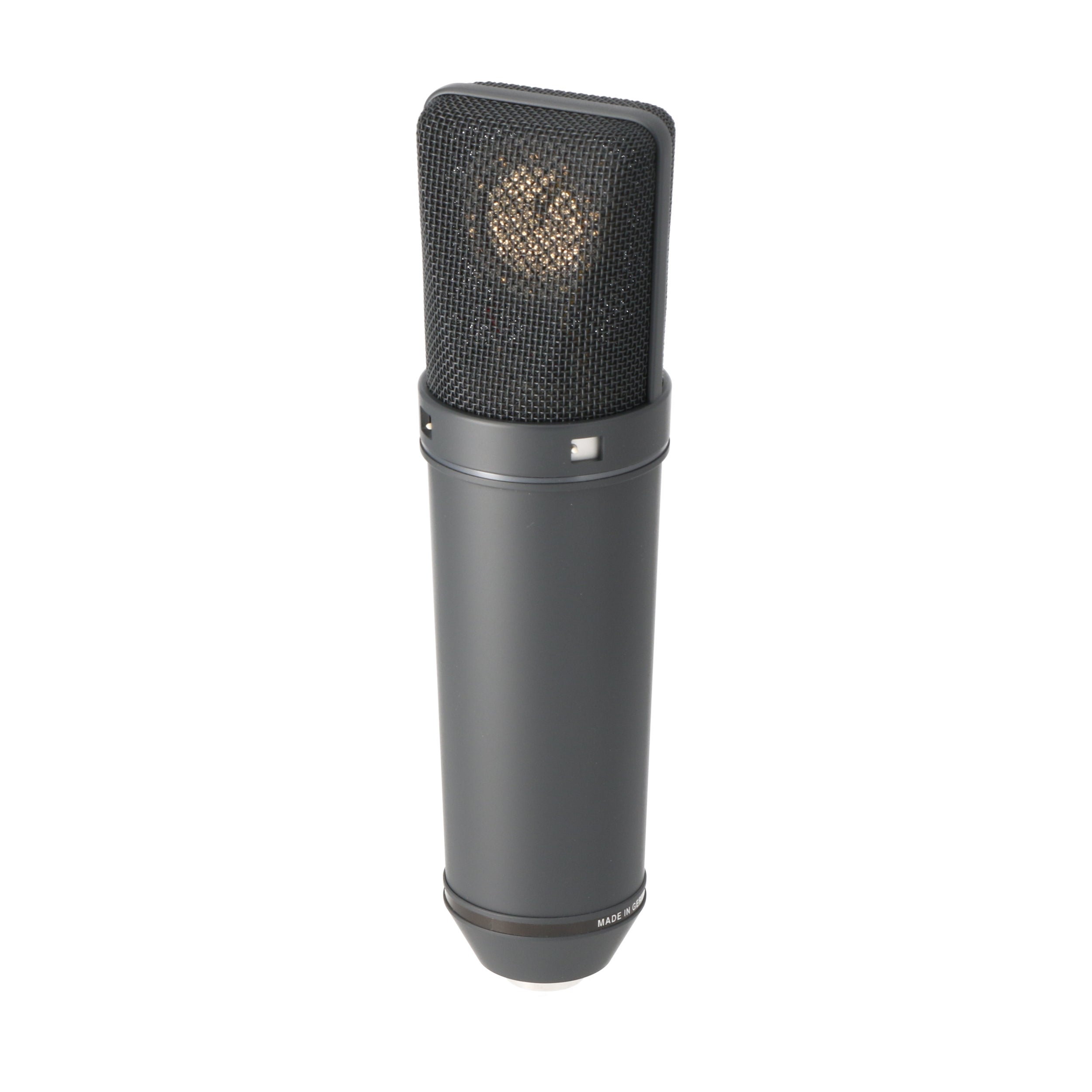 Neumann U 87 Ai mt grootmembraan condensatormicrofoon (zwart)