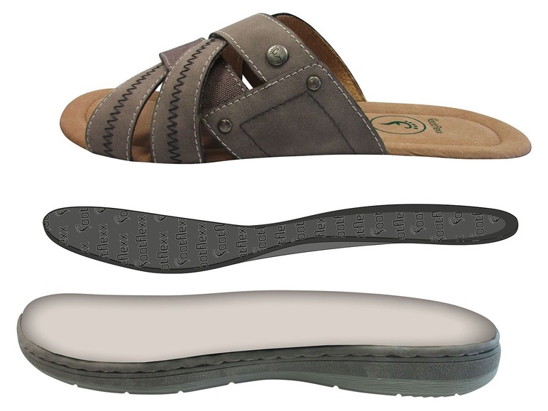 Comfortslippers voor heren