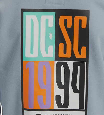 DC Shoes H?ttetr?je - Sportster PH - Blå