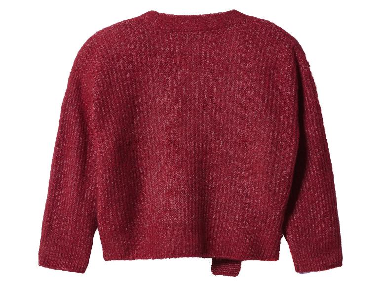 Gebreid kinder vest