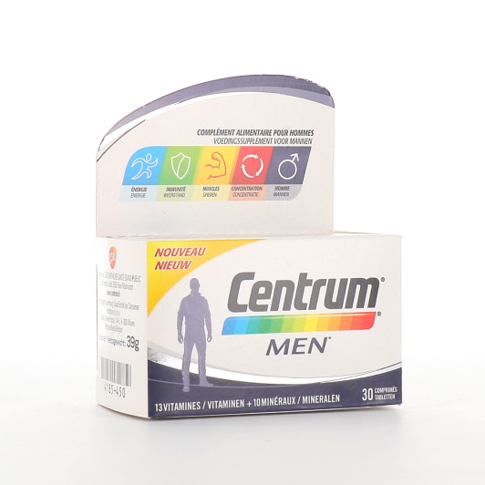 Centrum Men