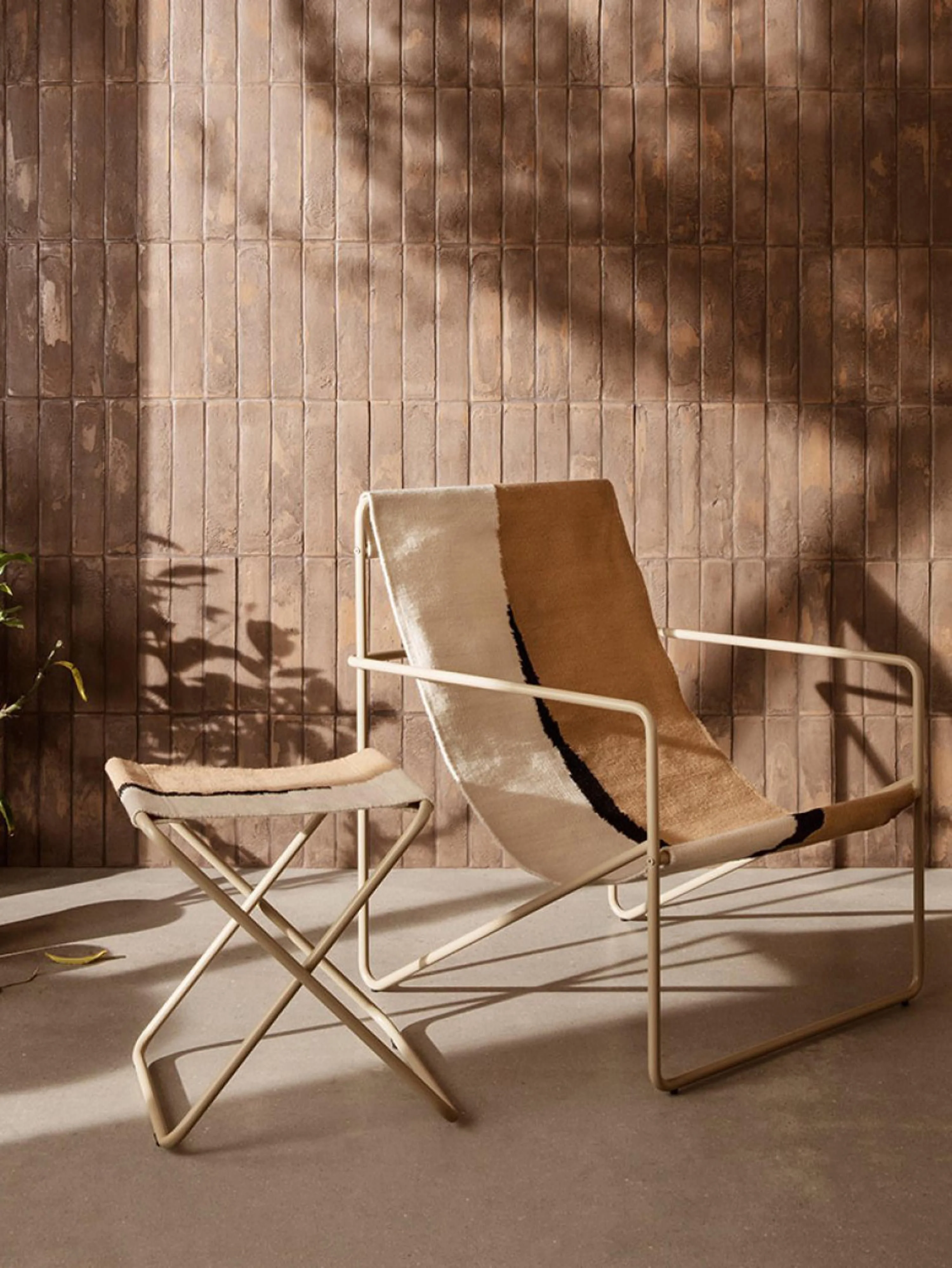 Loungefauteuil Desert