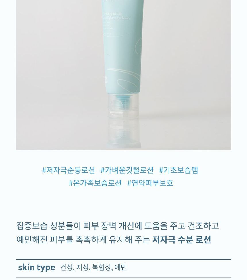 face republic - Hydro Intensive Ato Lotion