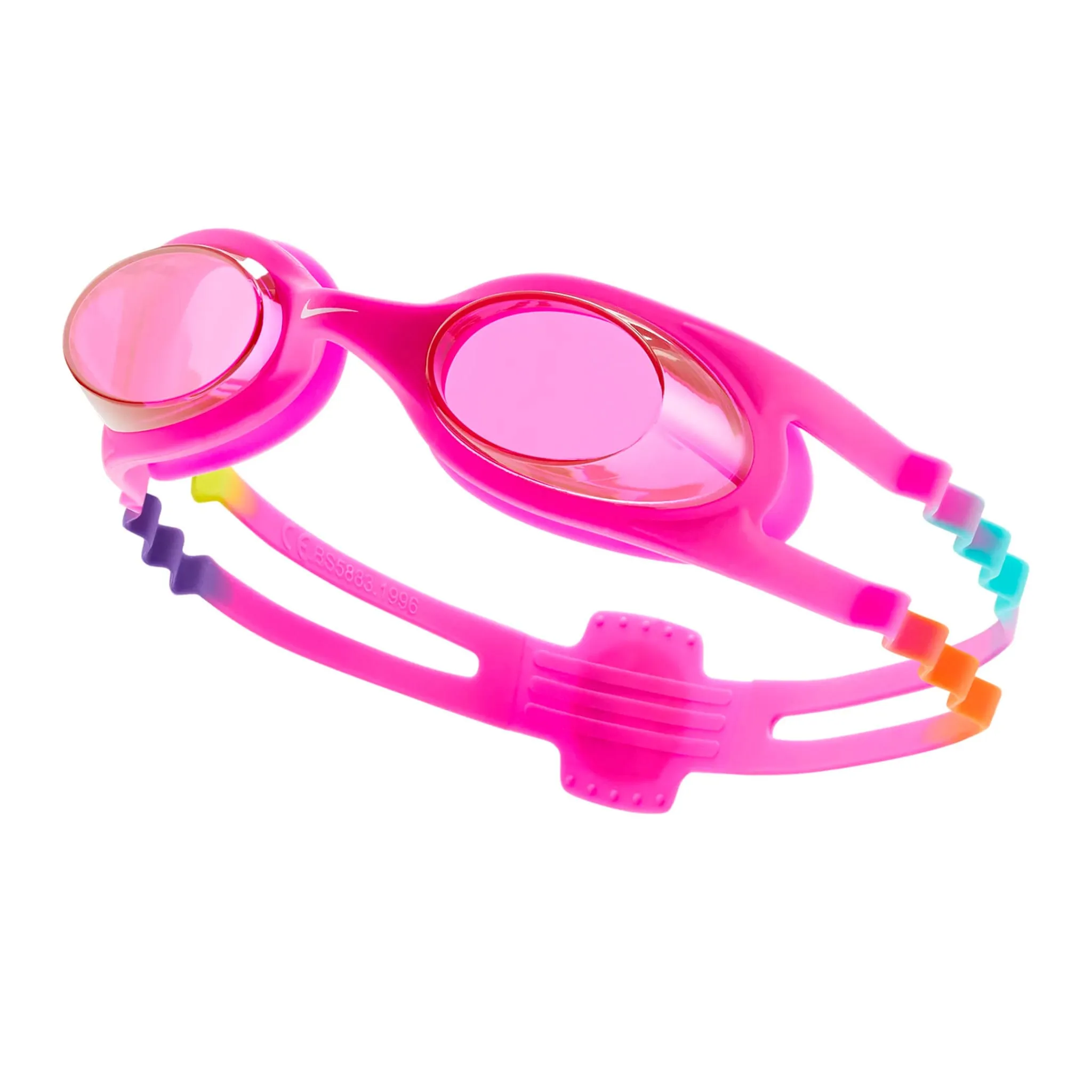 Nike Lunette de Soleil Natation Nike Rose