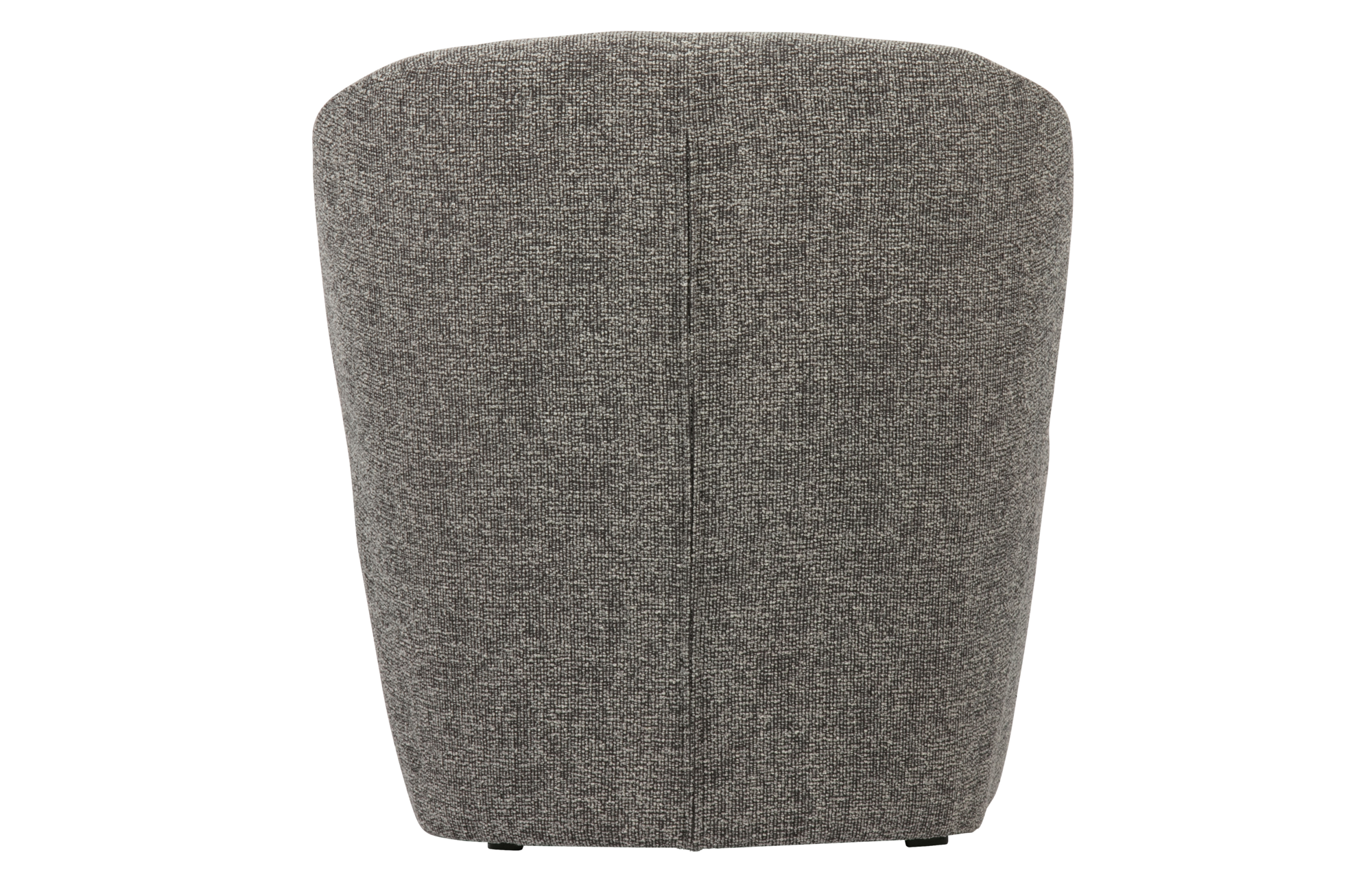 Fauteuil Lofty gemêleerd - Grijs