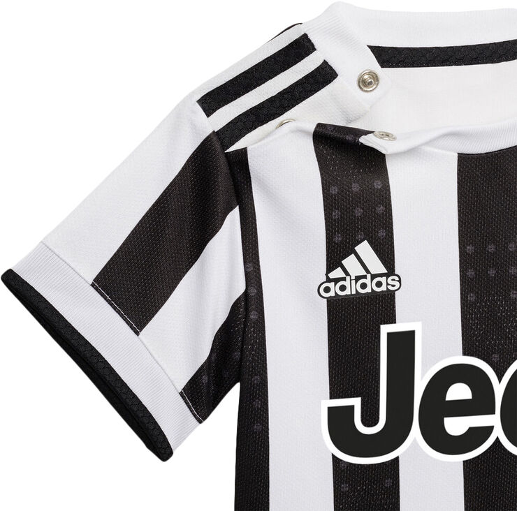 adidas Juventus 21/22 hjemmebanesæt Hvid