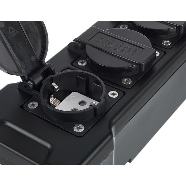 Showgear Powerbox 4