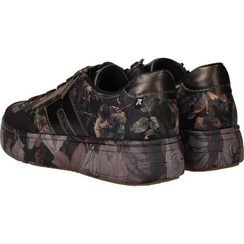 Rieker Sport Sneakers Multi Dames