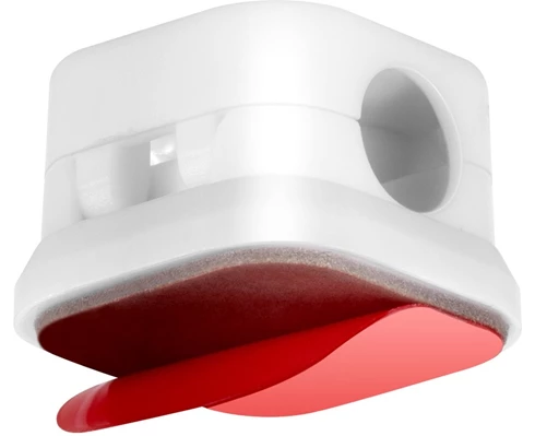 Andersson Cable clips magnetic 4pcs white