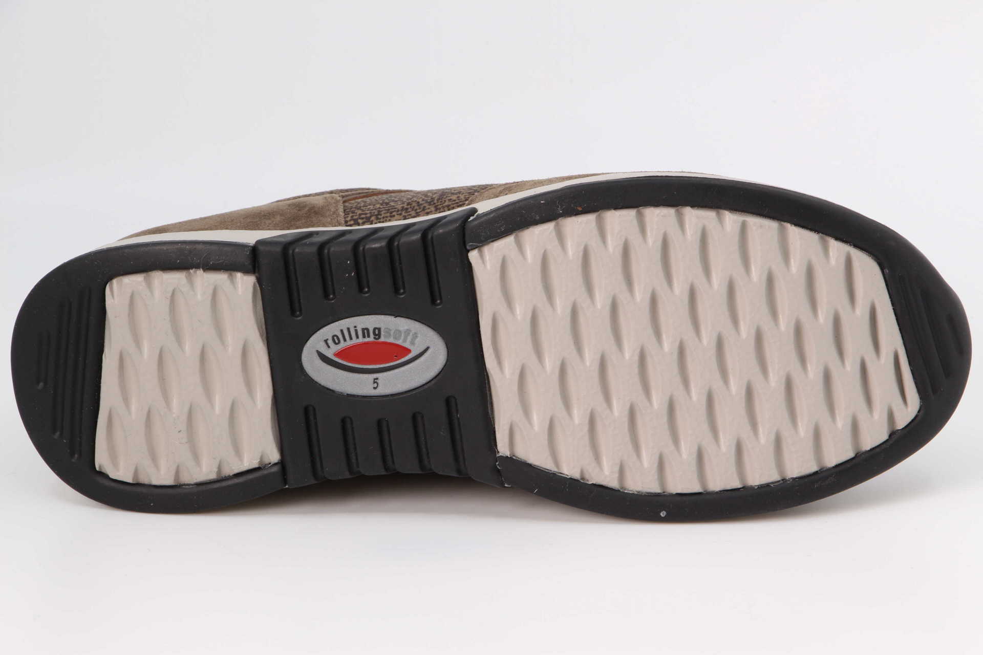 Gabor Rolling-Soft Sneaker mohair